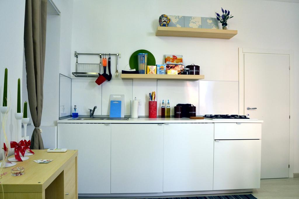 시클리 Casa Gamu 아파트 외부 사진